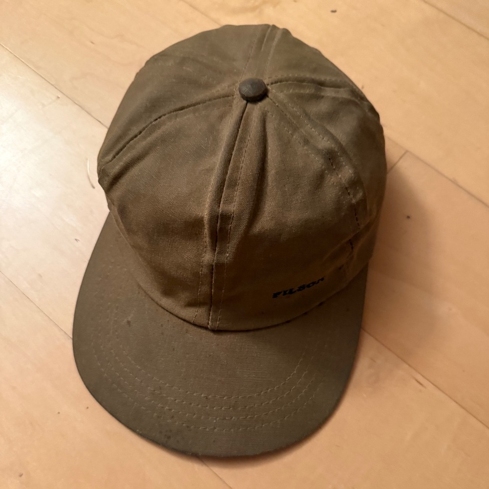 Genuine Filson Cap